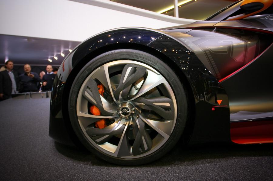  Citroen SURVOLT Concept 2010 года  (фото 25 из 146)
